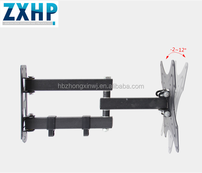 LCD TV Wall Mount Bracket - Full Motion Swing Out Tilt & Swivel