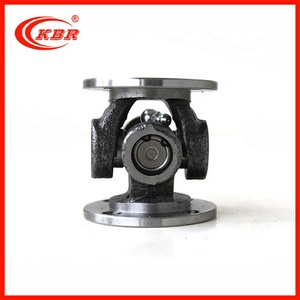 Двойной фланец трансмиссионный шарнир, детали автомобильного приводного вала, кованый фланец, сборка, стандартное Автомобильное универсальное соединение 64 мм - Product Image 6