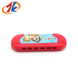 Personnalisé Jouet Éducatif Mini En Plastique <span class=keywords><strong>Harmonica</strong></span> Pour Les Petits Enfants - Product Image 2