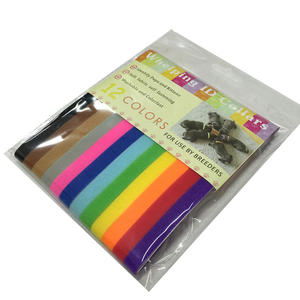 12 видов цветов бирки для домашних животных подходит для новорожденных собак кошек щенков ошейники - Product Image 6