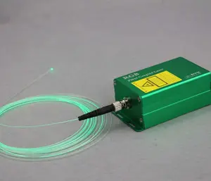 Laser Module Diode 1W RGB Laser Diode Module With Fiber Coupled