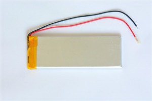 Alibaba nuevo producto, <span class=keywords><strong>3</strong></span>.7 v 523496 li polymer batería 2000 mah recargable batería lipo - Product Image 4