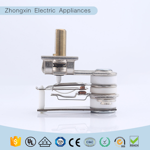 Cina fornitore di tipo domestico bimetallico termostato/<span class=keywords><strong>termostat</strong></span> - Product Image 2