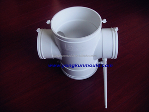 بولي كلوريد الفينيل الاجتياح عبر قالب تركيب الأنابيب - Product Image 5