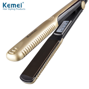 <span class=keywords><strong>Plancha</strong></span> de <span class=keywords><strong>Pelo</strong></span> Profesional Kemei KM-327, <span class=keywords><strong>Mini</strong></span>, Rápida, de Cerámica, 35W, con Certificado CE ROHS, Venta al por Mayor - Product Image 3