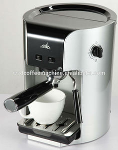 cápsula de café en polvo de frijol máquina de llenado <span class=keywords><strong>con</strong></span> espuma de leche que hace - Product Image 1