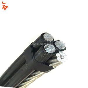 Cable de Conexión <span class=keywords><strong>BTA</strong></span> Torsionado 4 <span class=keywords><strong>x</strong></span> 25 mm² de Aluminio, Cable ABC de Aluminio 4x70 mm² - Product Image 2