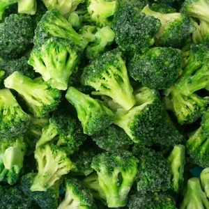 Rebanada de brócoli de limpieza congelada IQF, a granel, de China, 1 kg - Product Image 6
