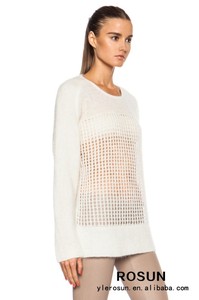 Nouveau design vente chaude dans le u. S. Belles femmes creux marques chandail - Product Image 3
