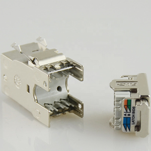 Thương Hiệu OEM <span class=keywords><strong>10G</strong></span> FTP STP Rj45 Cat6a <span class=keywords><strong>Keystone</strong></span> <span class=keywords><strong>Jack</strong></span> - Product Image 4