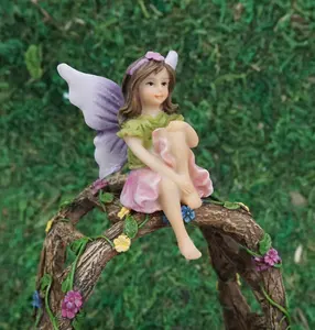 Low Sprice High Quality Sitting Fairy 3 styles for option