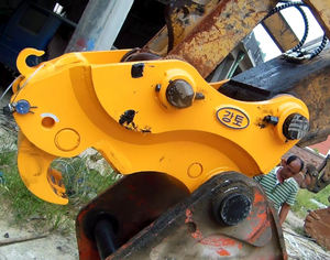 Schnell kupplung des Baggers - Product Image 5