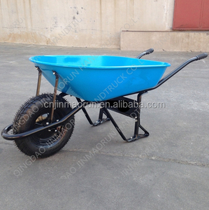 भारी शुल्क ईंट ठेला पहिया बैरो - Product Image 5