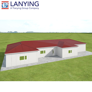 Exportación en todo el <span class=keywords><strong>mundo</strong></span> un dormitorio casa prefabricada - Product Image 5