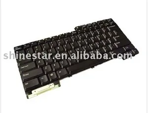 nuevo teclado del ordenador portátil de la marca para Dell Inspiron 5000 5000E