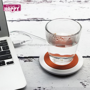 Offre Spéciale Gadget USB avec logo personnalisé Produit en stock Article promotionnel Chauffe-tasse - Product Image 2