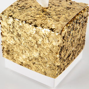 New Unique Luxury Shining Point Decoration Favor <strong>Wedding</strong> <strong>Gift</strong> <strong>Box</strong> - Product Image 6
