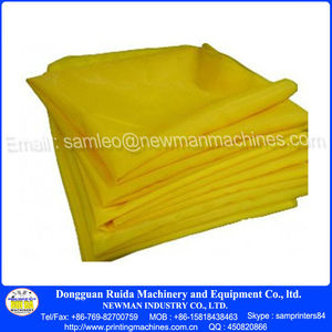 Alta Tensión 80 100, 110, 135, 150, 180, 195, 200, 250, 280, 300 de malla de monofilamento de poliéster de impresión de pantalla de seda de malla/pernos de tela - Product Image 4