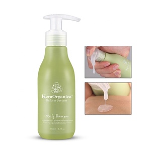<span class=keywords><strong>Shampooing</strong></span> et revitalisant lissant à la kératine biologique de qualité supérieure à prix avantageux pour cheveux secs et abîmés - Product Image 4