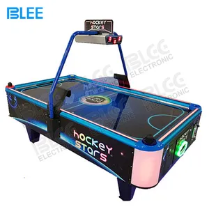 Newest iron wooden game machine for cool air game from Guangzhou wholesale supplier