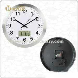 Reloj de pared digital multifuncional, alta calidad, bajo precio