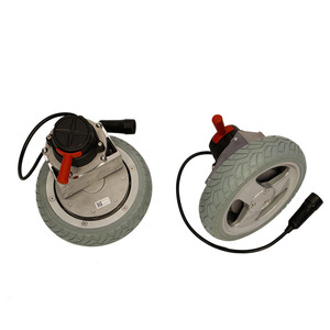 Bürstenloser Elektrorollstuhl-Getriebemotor DC 24V Hochwertiger Elektrorollstuhl-<span class=keywords><strong>Motor</strong></span>-<span class=keywords><strong>Kit</strong></span> - Product Image 2