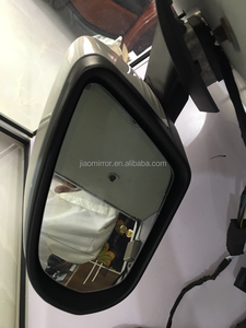 Боковое/автомобильное зеркало с поворотными огнями и хорошим качеством для Mecedes Benz New C:205 - Product Image 2