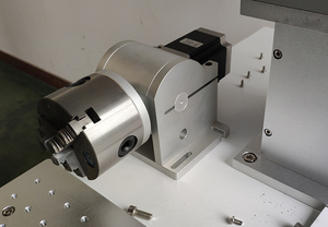 Minimáquina de grabado láser de fibra pequeña CNC, 20w, 30w, llavero de marcado de piedra, máquina de impresión para tarjeta de nombre de metal, impresora de logotipo - Product Image 4