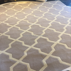 Modern <strong>Thick</strong> Carpet <strong>Rug</strong> with Cotton Backing for Living Room G-H1127Series - Product Image 6