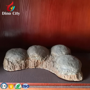 Decoración <span class=keywords><strong>de</strong></span> museo <span class=keywords><strong>de</strong></span> tamaño Real, huevo <span class=keywords><strong>de</strong></span> dinosaurio realista a la venta - Product Image 2