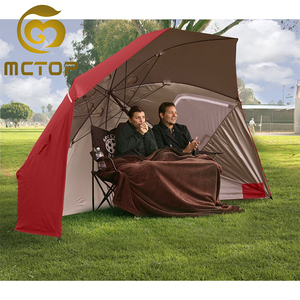 Polyester Oxford Fabrics Outdoor <strong>Umbrella</strong> Camping <strong>Tent</strong> - Product Image 2