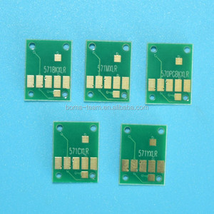 Cartucho Compatible Auto Chip reajuste para Canon <span class=keywords><strong>Pixma</strong></span> <span class=keywords><strong>MG5750</strong></span> MG5751 MG5752 MG5753 MG6850 TS6050 TS5050 T5052 T6052 5053 impresoras - Product Image 3