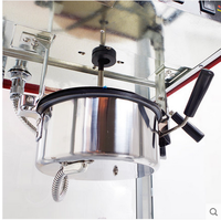 Flat top 8 oz Industriële Popcorn Making Machine