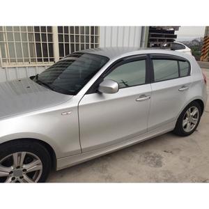 DEFLECTOR DE AIRE PARA VISOR DE PUERTA PARA BMW Serie 1 (E87) 5dr 04 ~ 11 - Product Image 1