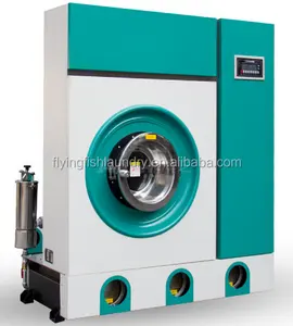 Listino prezzi della macchina per lavanderia a secco per idrocarbone industriale da 8KG a 15KG