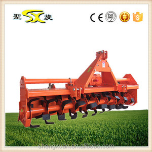 Rotatif côté transmission heavy duty snapper tiller avec approuvé CE - Product Image 1