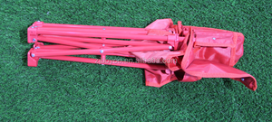 Rouge Enfants <span class=keywords><strong>Pas</strong></span> <span class=keywords><strong>Cher</strong></span> Pliage Rouge <span class=keywords><strong>Fauteuil</strong></span> de Plage Pour La Plage - Product Image 5