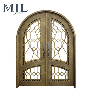 Allemagne Qualité Meilleur Vente Intérieur Round Top Cast Fer Forgé Cave À <span class=keywords><strong>Vin</strong></span> Porte - Product Image 6