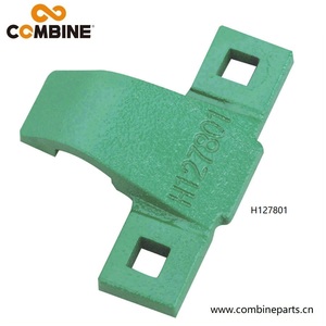 H127801 Combiner Faucille <span class=keywords><strong>Tondeuse</strong></span> Couteau de Fixation Clip pour Plate-Forme de coupe - Product Image 1