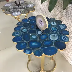 Nhà sản xuất trung quốc agate onyx các phiến đá đá cẩm thạch