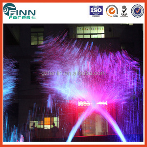 Grande lago stage show acqua fontane di acqua dello schermo e di esposizione del laser - Product Image 6