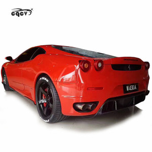 Kit de carrocería estilo HM para <span class=keywords><strong>Ferrari</strong></span> <span class=keywords><strong>F430</strong></span>, piezas de coche - Product Image 4