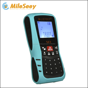 2016 Meilleure Vente Mileseey <span class=keywords><strong>M2</strong></span> 80 M Laser Équipement Hauteur <span class=keywords><strong>Mesure</strong></span> Longueur <span class=keywords><strong>de</strong></span> <span class=keywords><strong>Mesure</strong></span> Dispositif - Product Image 1