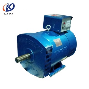 KADA ST-10kw Ac เครื่องกำเนิดไฟฟ้าแปรง<span class=keywords><strong>ไดนาโม</strong></span>10 Kva <span class=keywords><strong>ไดนาโม</strong></span><span class=keywords><strong>มอเตอร์</strong></span>เครื่องกำเนิดไฟฟ้า - Product Image 1
