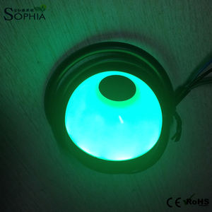 새로운 소피아 50mm KL50 광 광전 감지 선택 빛 - Product Image 5