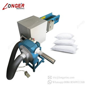 Gối Cao Su Tự Động Làm Máy Thổi Máy Làm Gối Sợi Polyester - Product Image 6