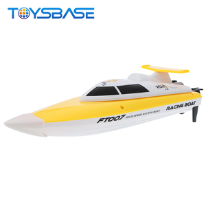 Barco <span class=keywords><strong>de</strong></span> Control Remoto eléctrico sin escobillas, bote <span class=keywords><strong>de</strong></span> alta velocidad, 4 canales, 2,4G - Product Image 2