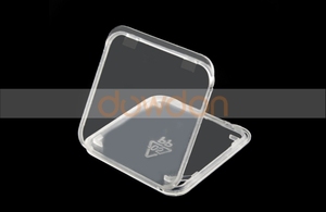 Caja de plástico protectora para memoria USB - Product Image 3