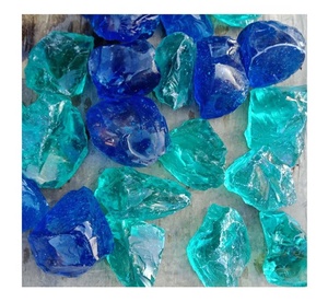 Décoration, grand rocher en verre vert pour <span class=keywords><strong>gabion</strong></span> - Product Image 1