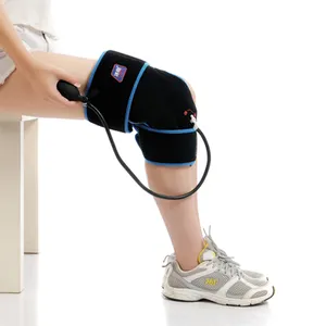 可重复使用的膝盖冰包支撑疼痛和伤害缓解